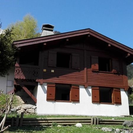 Chalet Erminea シャモニー エクステリア 写真