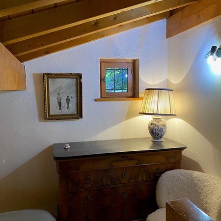 Chalet Erminea シャモニー エクステリア 写真