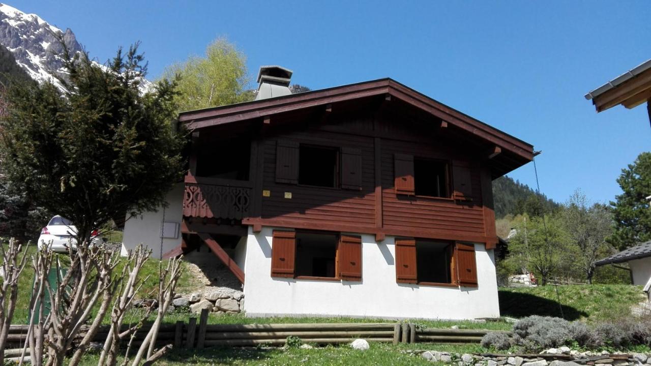Chalet Erminea シャモニー エクステリア 写真