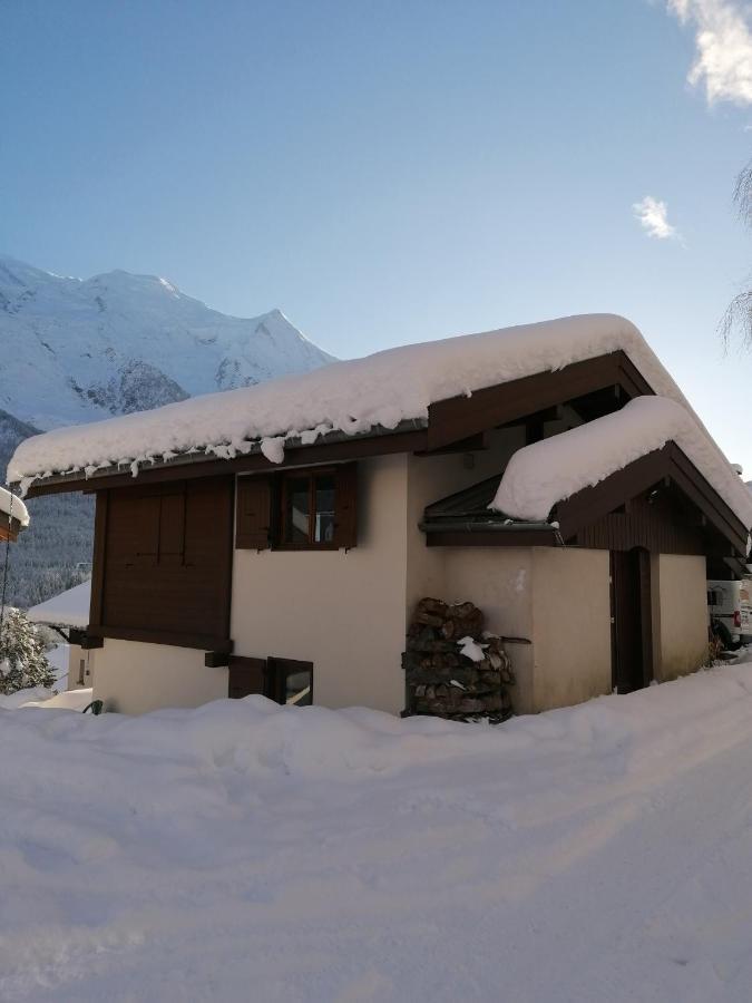 Chalet Erminea シャモニー エクステリア 写真
