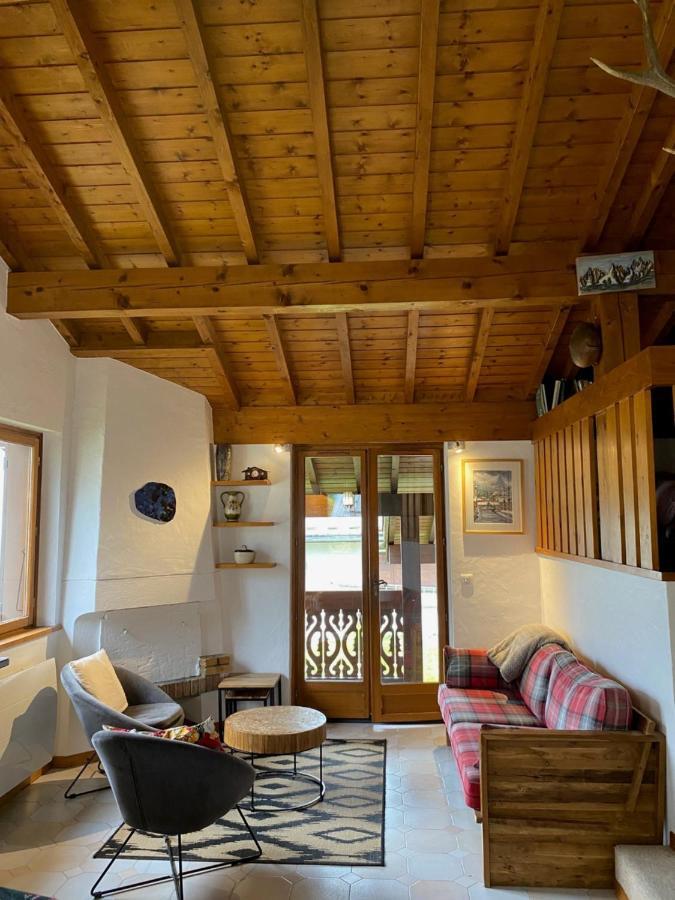 Chalet Erminea シャモニー エクステリア 写真
