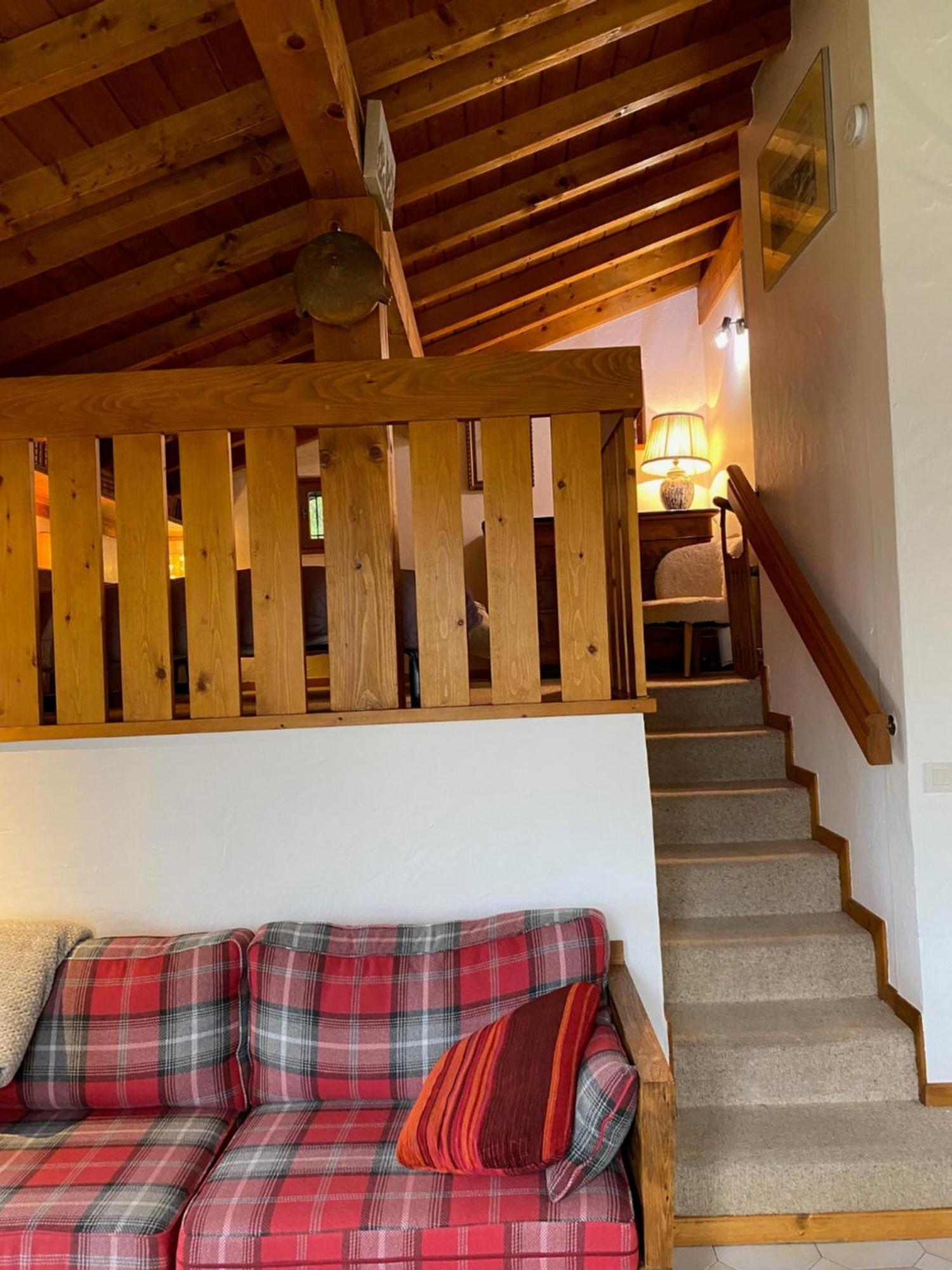 Chalet Erminea シャモニー エクステリア 写真